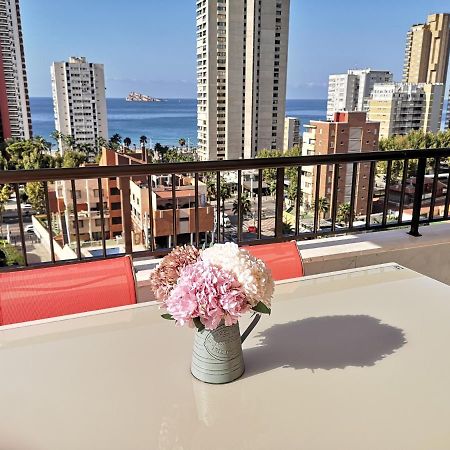 Apartamento Casa Marcos Benidorm Exterior foto