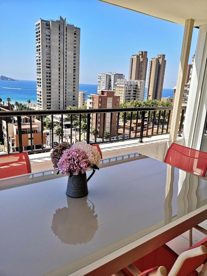 Apartamento Casa Marcos Benidorm Exterior foto