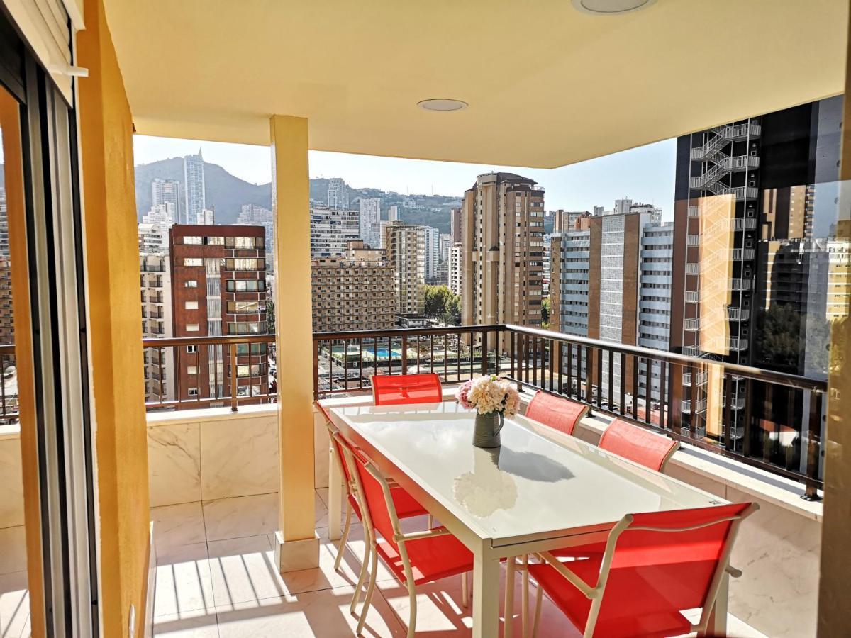 Apartamento Casa Marcos Benidorm Exterior foto