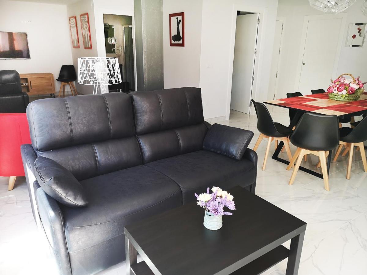 Apartamento Casa Marcos Benidorm Exterior foto