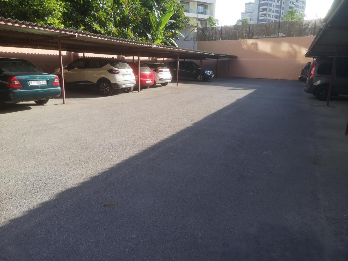 Apartamento Casa Marcos Benidorm Exterior foto