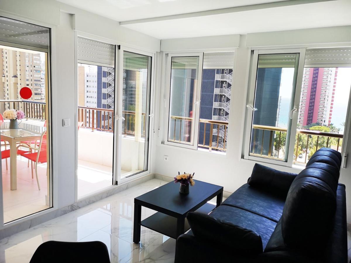 Apartamento Casa Marcos Benidorm Exterior foto