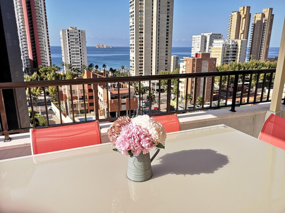 Apartamento Casa Marcos Benidorm Exterior foto