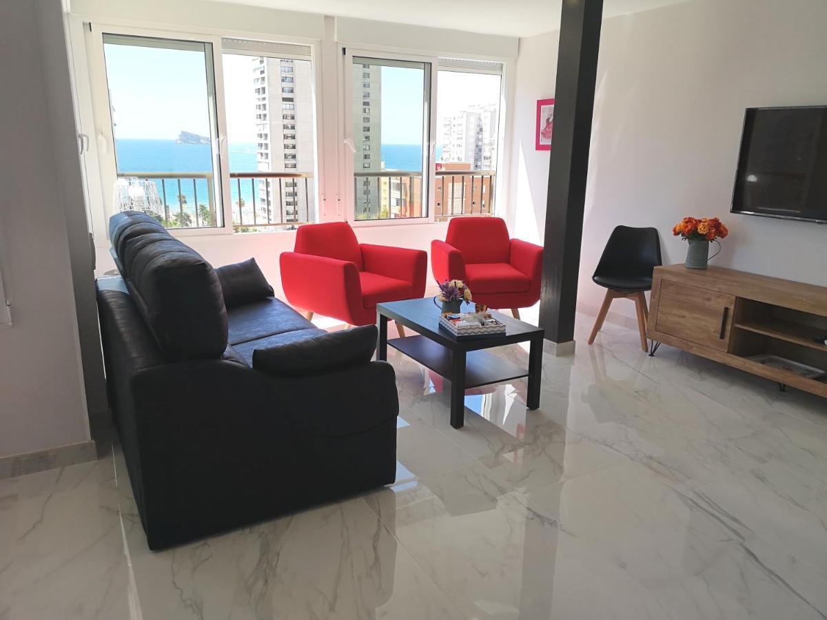 Apartamento Casa Marcos Benidorm Exterior foto