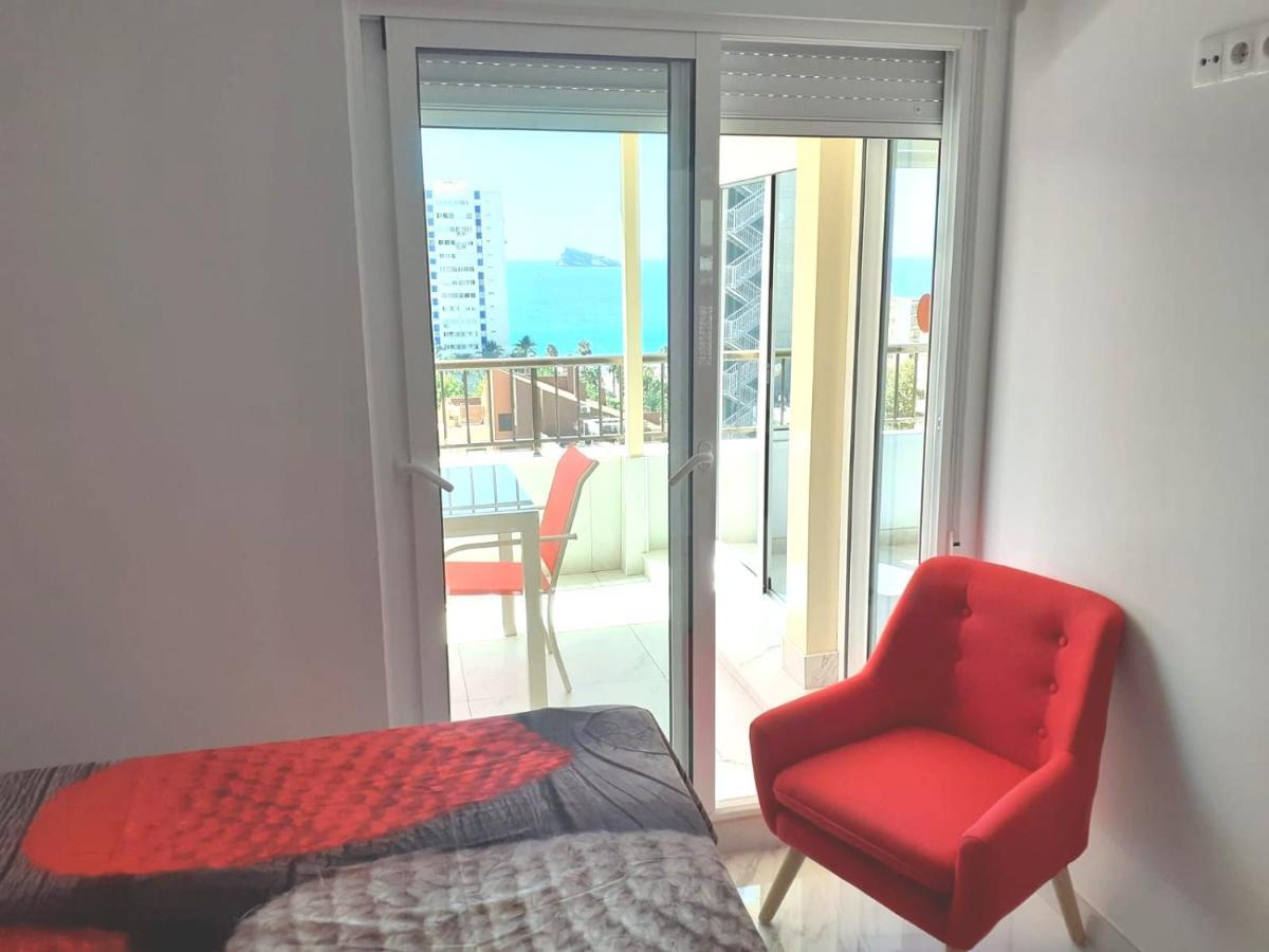 Apartamento Casa Marcos Benidorm Exterior foto