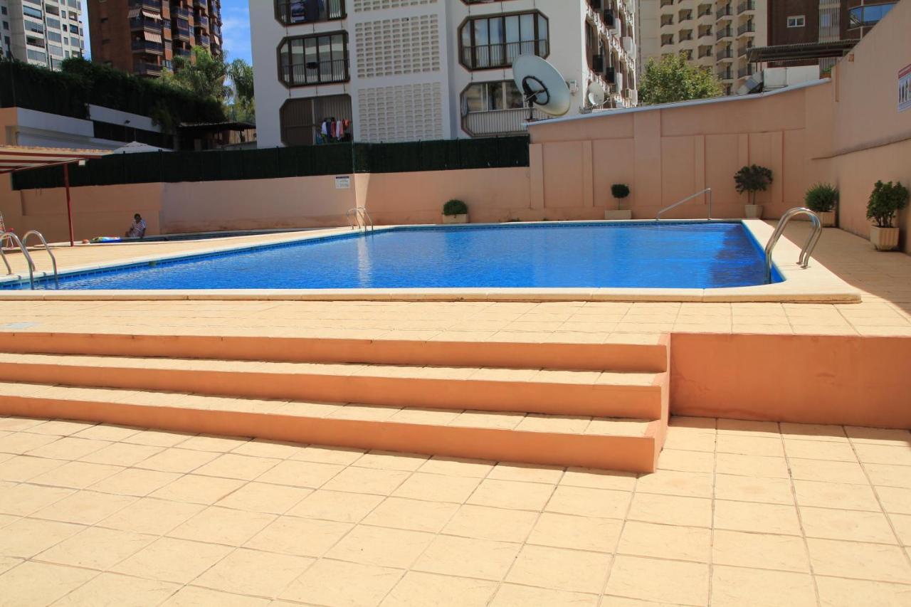 Apartamento Casa Marcos Benidorm Exterior foto