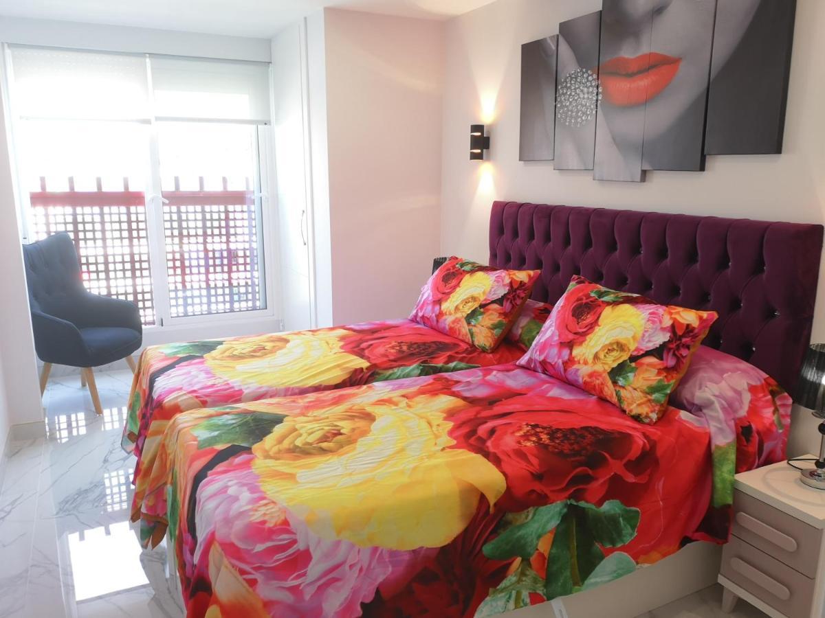 Apartamento Casa Marcos Benidorm Exterior foto