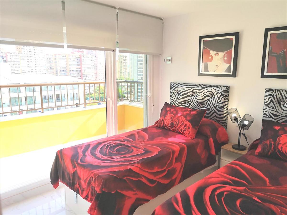 Apartamento Casa Marcos Benidorm Exterior foto