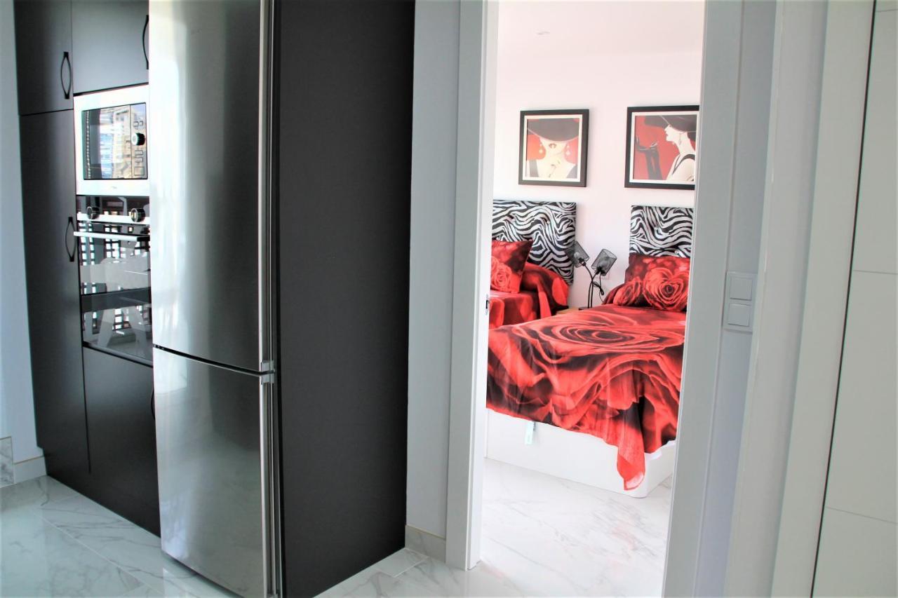 Apartamento Casa Marcos Benidorm Exterior foto