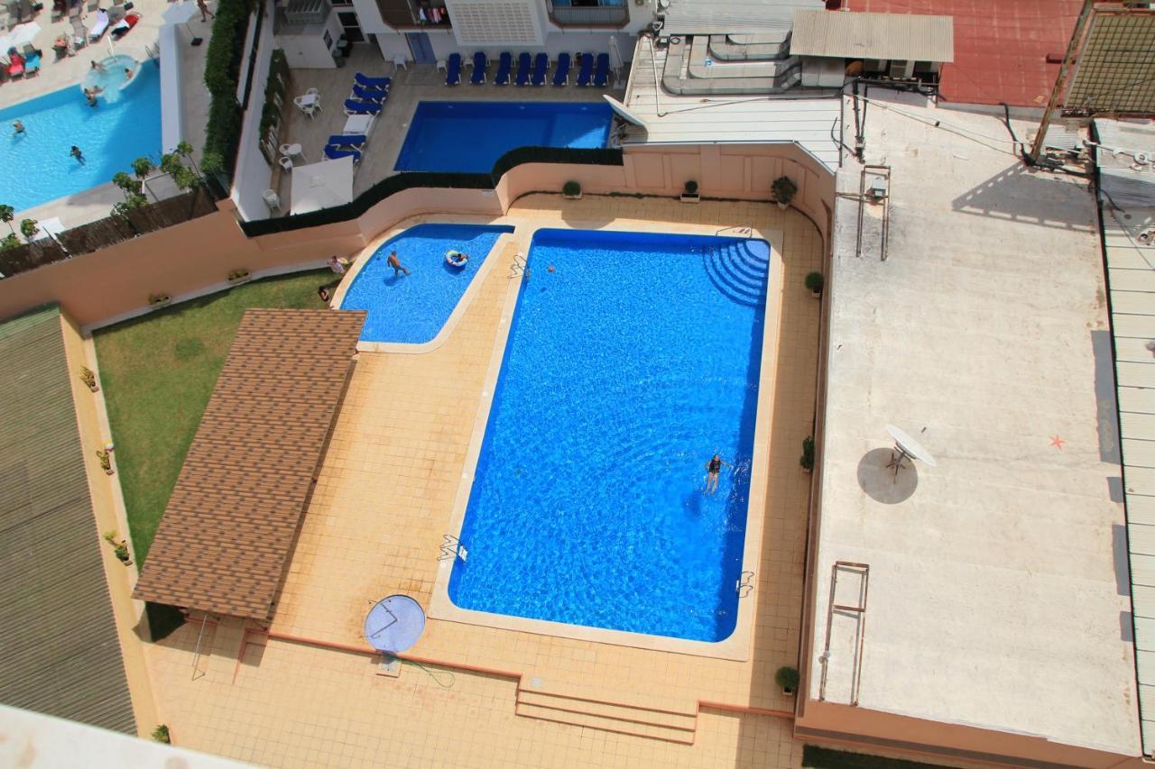 Apartamento Casa Marcos Benidorm Exterior foto