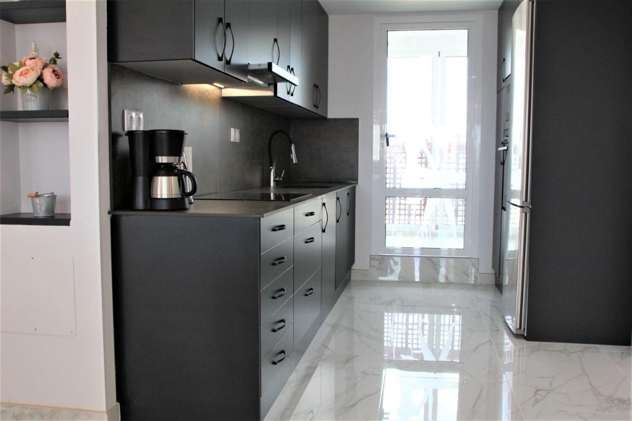 Apartamento Casa Marcos Benidorm Exterior foto
